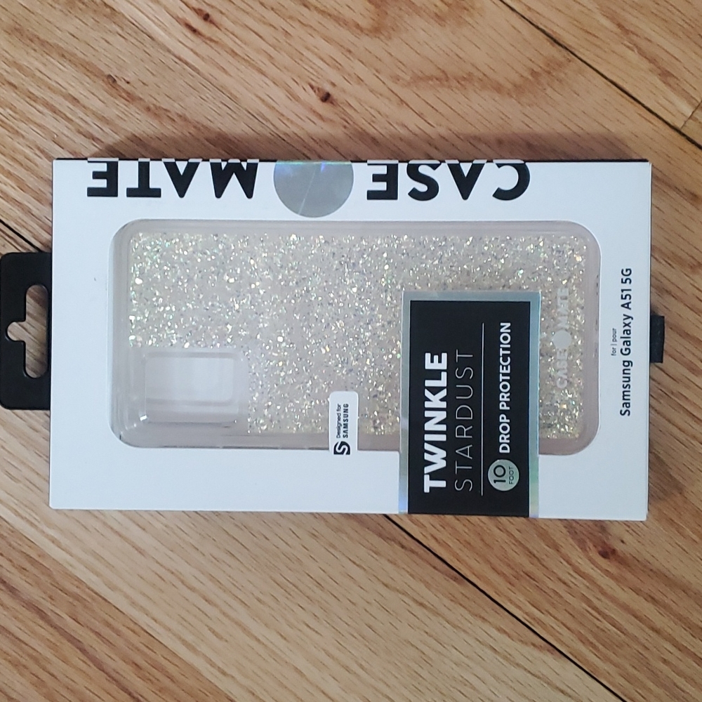 Samsung Galaxy Twinkle Case A51 5G
